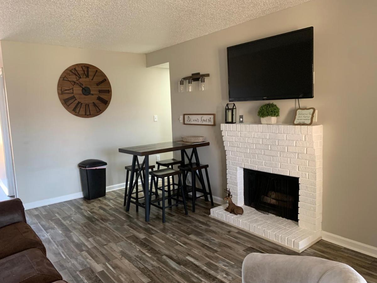 Gatlinburg Chateau Rentals Bilik gambar