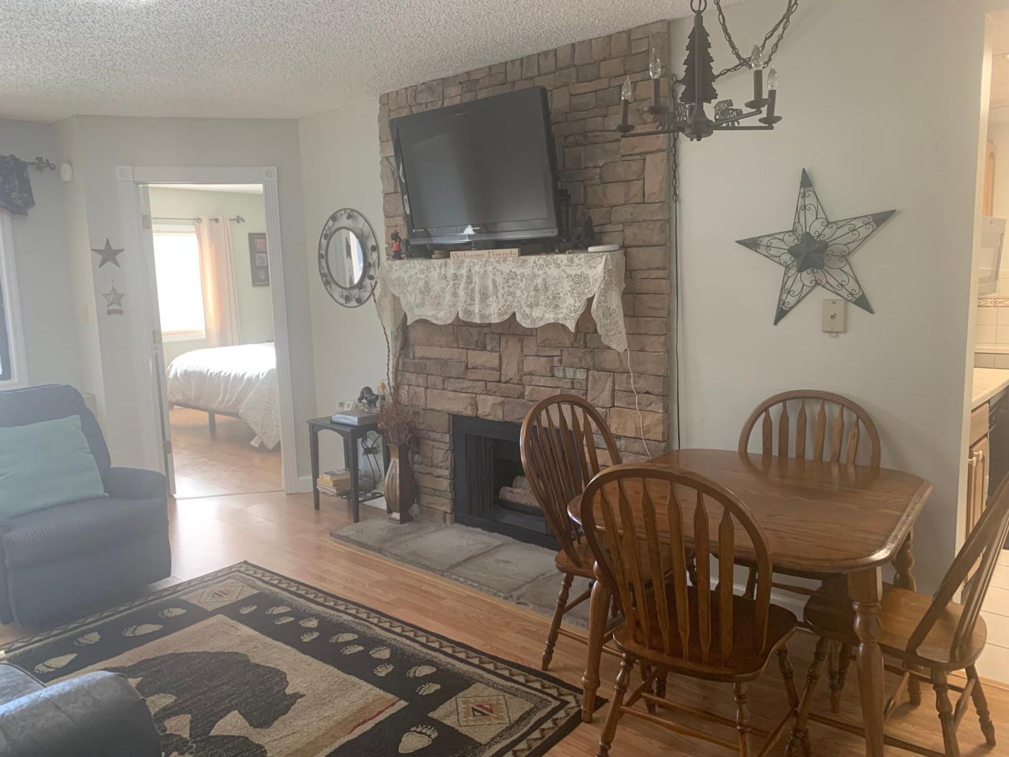 Gatlinburg Chateau Rentals Bilik gambar