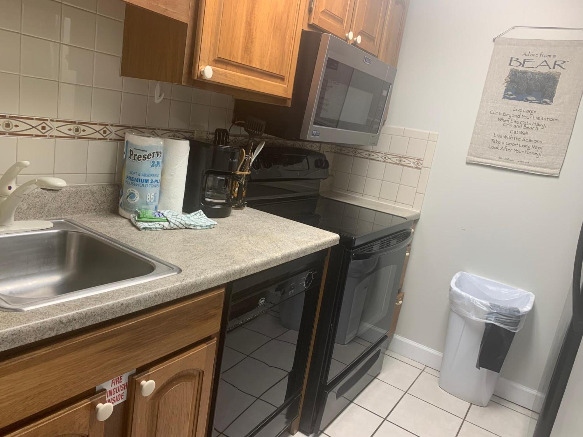 Gatlinburg Chateau Rentals Bilik gambar