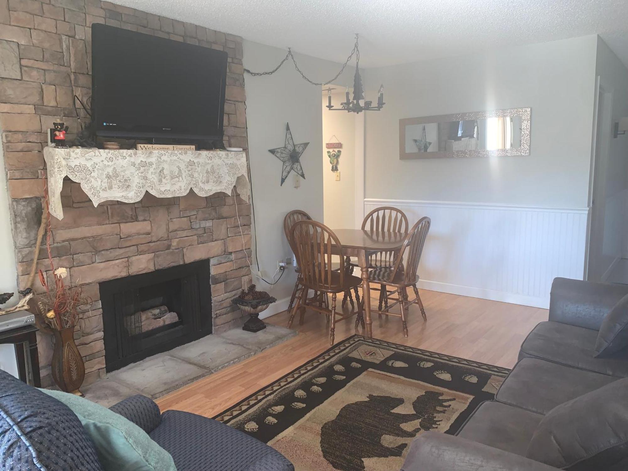 Gatlinburg Chateau Rentals Bilik gambar