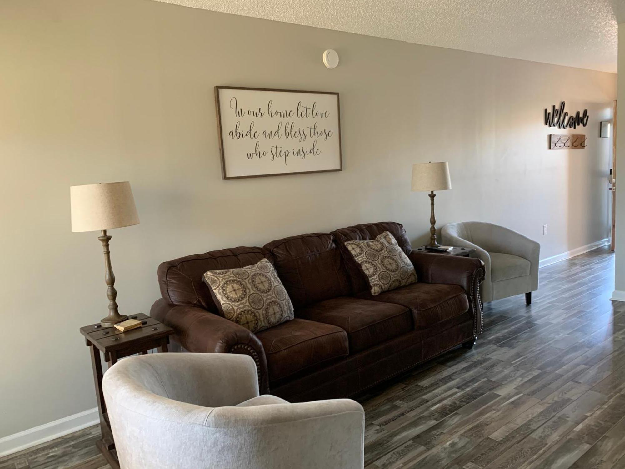 Gatlinburg Chateau Rentals Bilik gambar