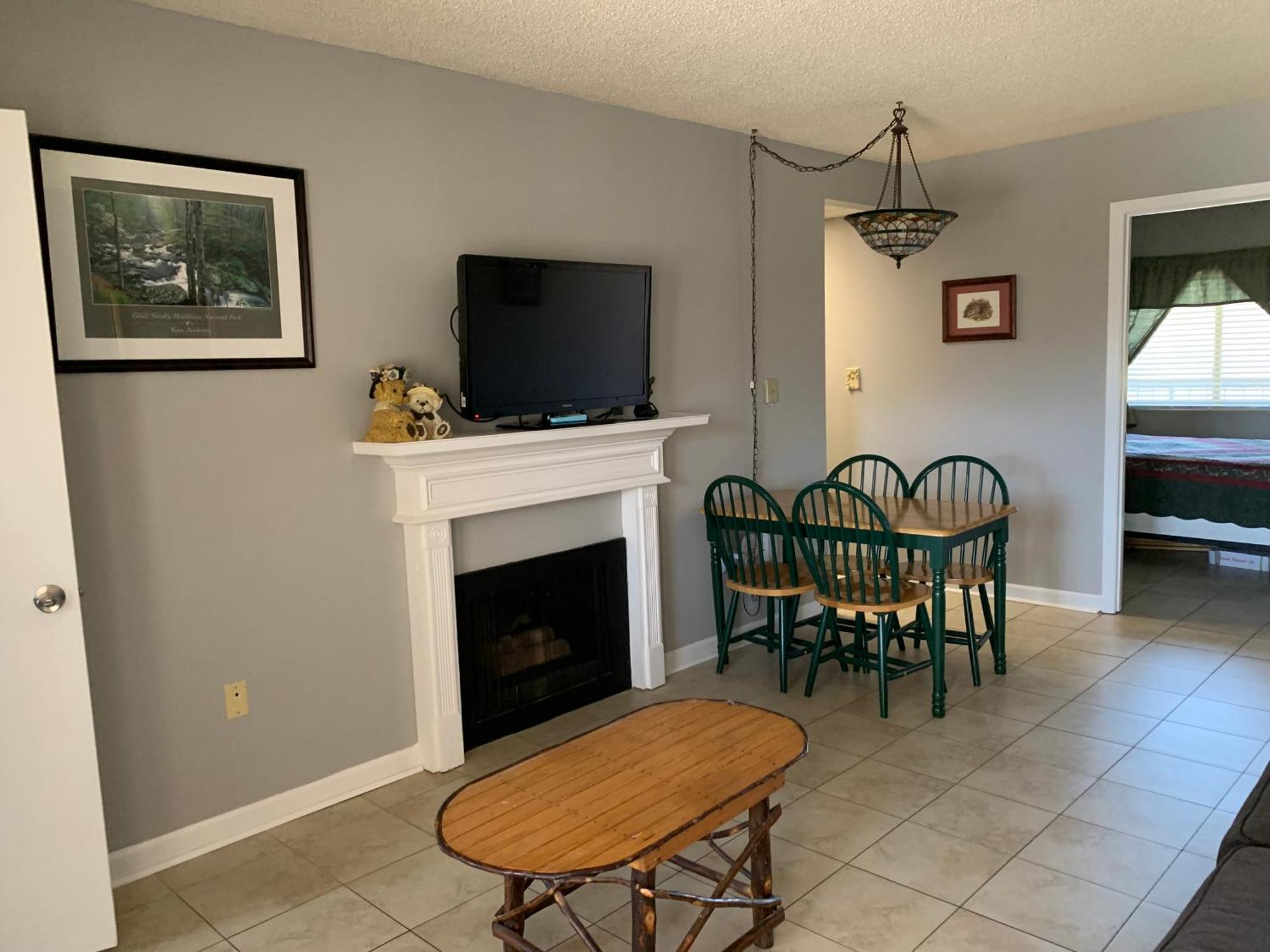 Gatlinburg Chateau Rentals Bilik gambar