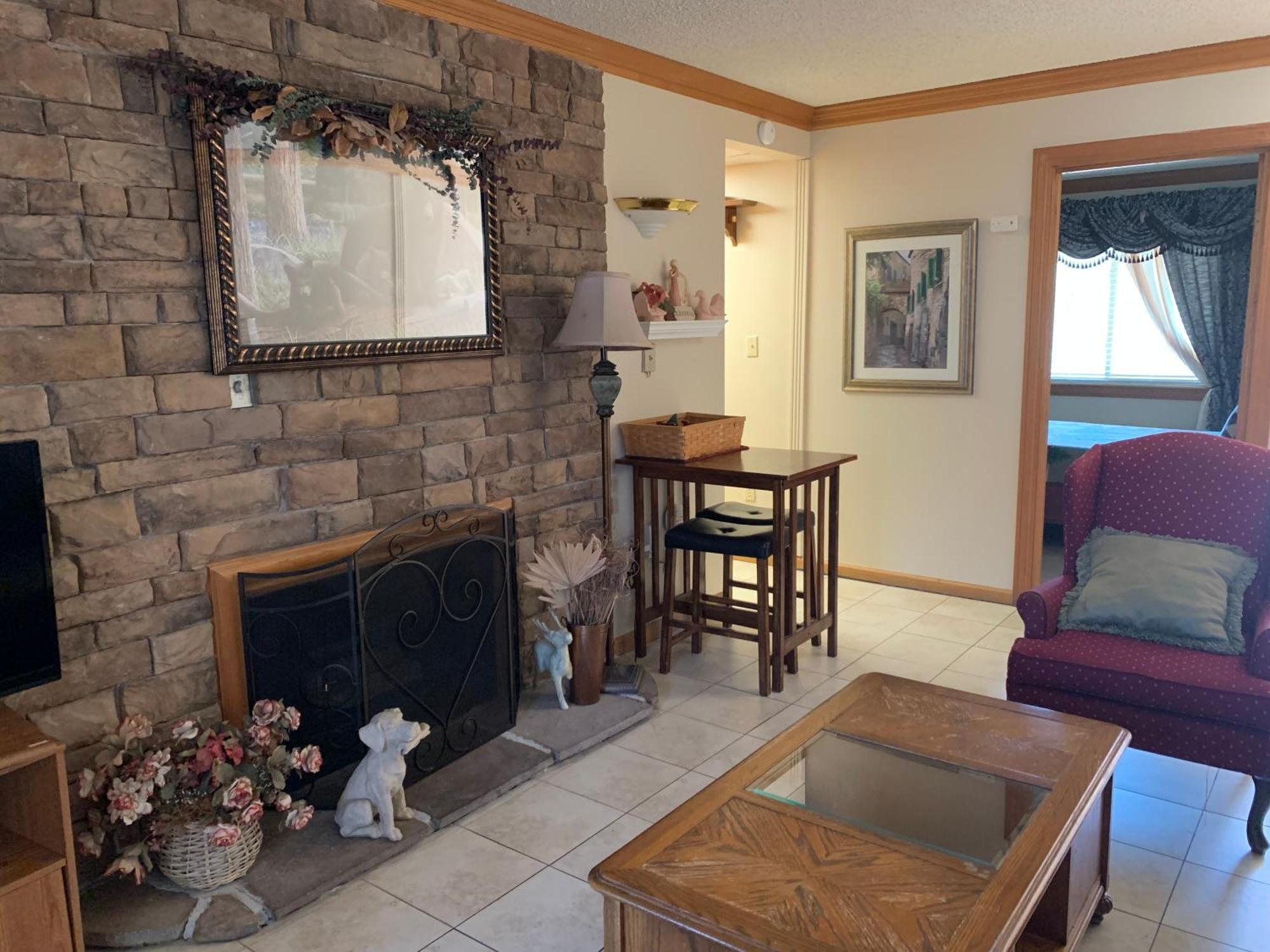 Gatlinburg Chateau Rentals Bilik gambar
