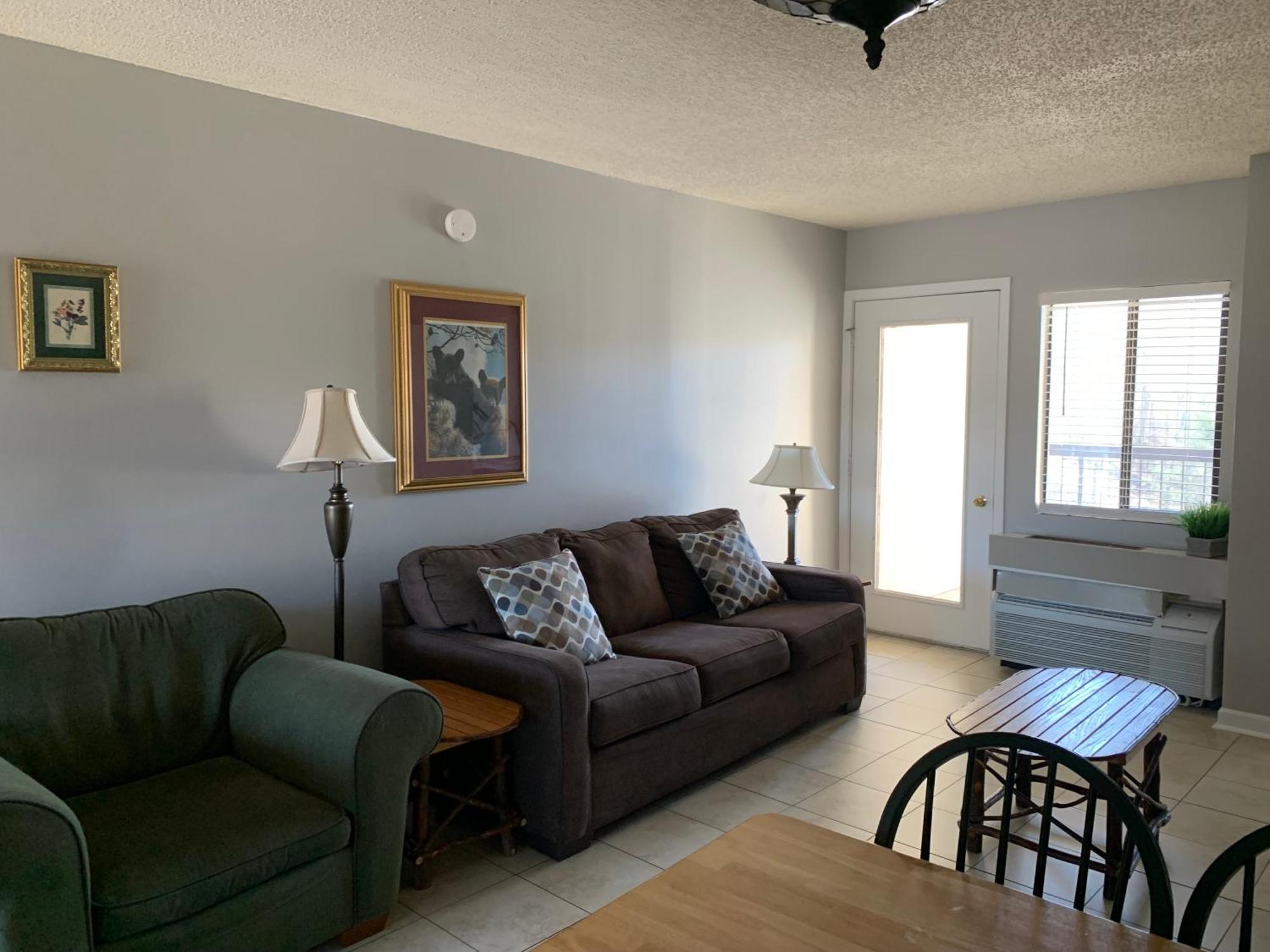 Gatlinburg Chateau Rentals Bilik gambar
