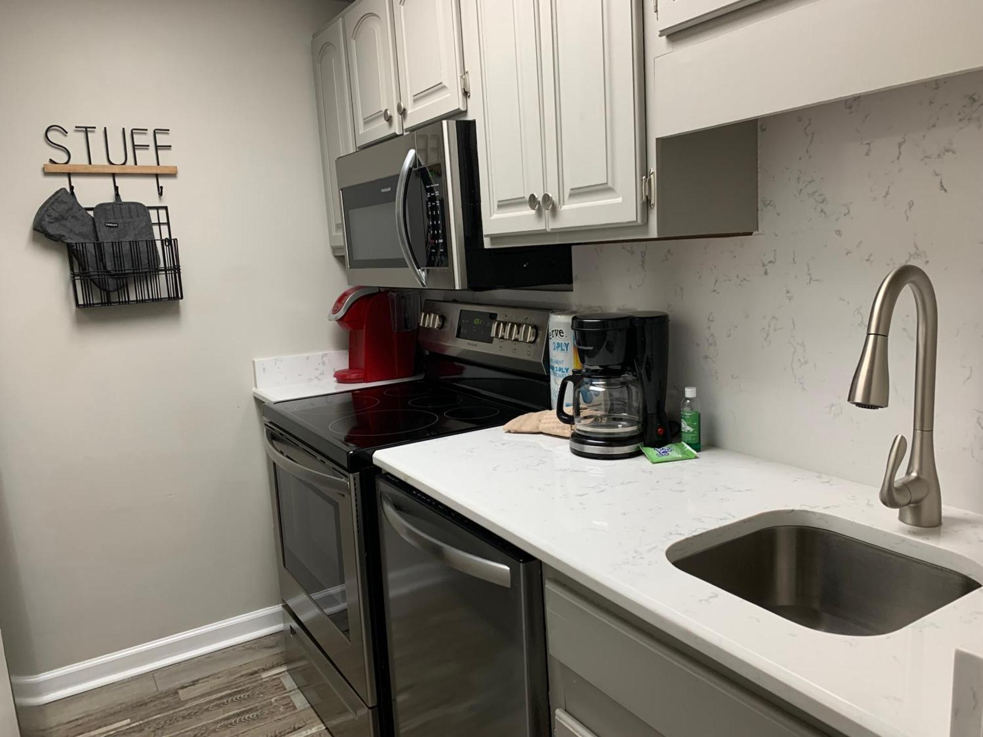 Gatlinburg Chateau Rentals Bilik gambar