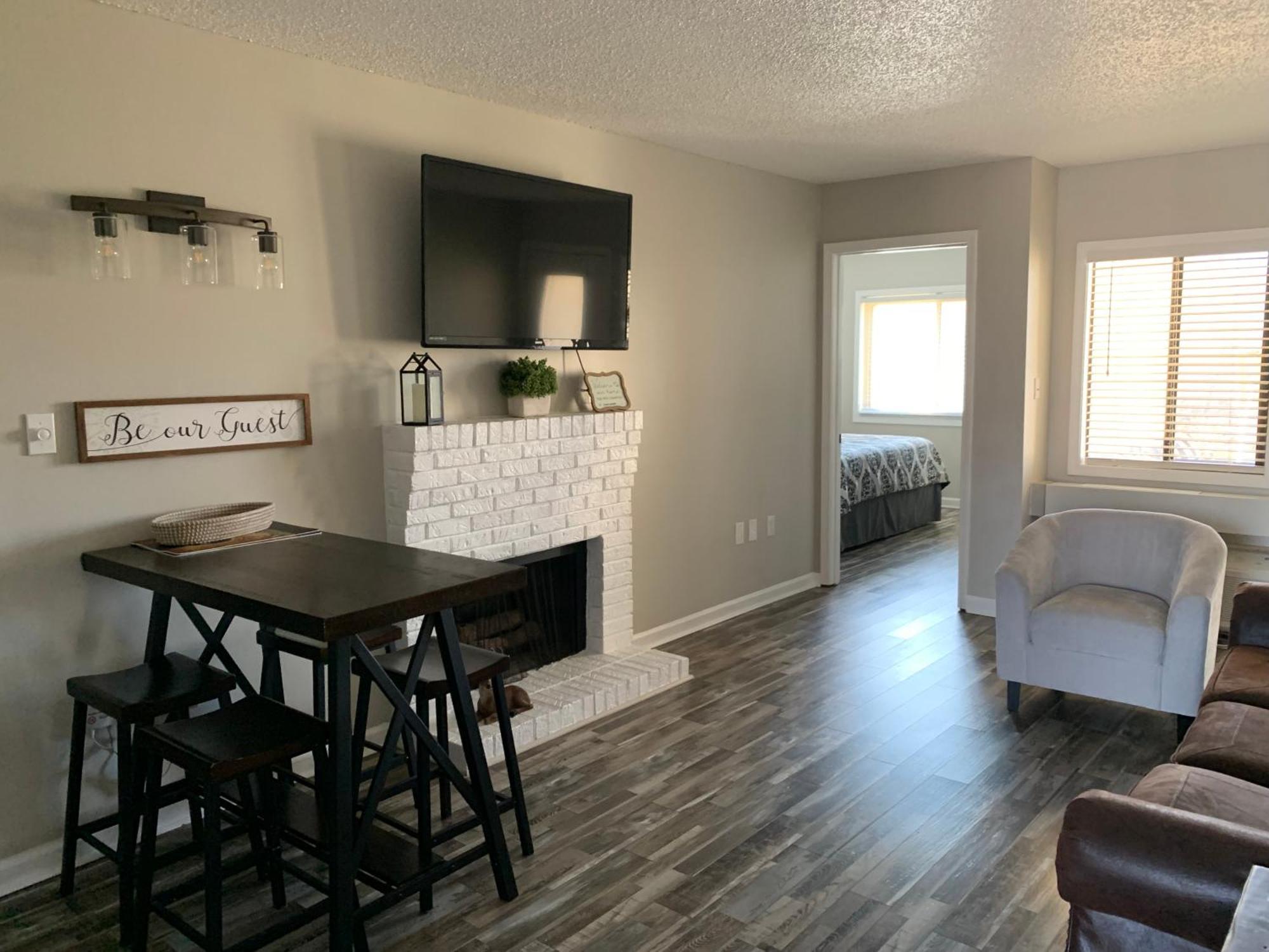 Gatlinburg Chateau Rentals Bilik gambar