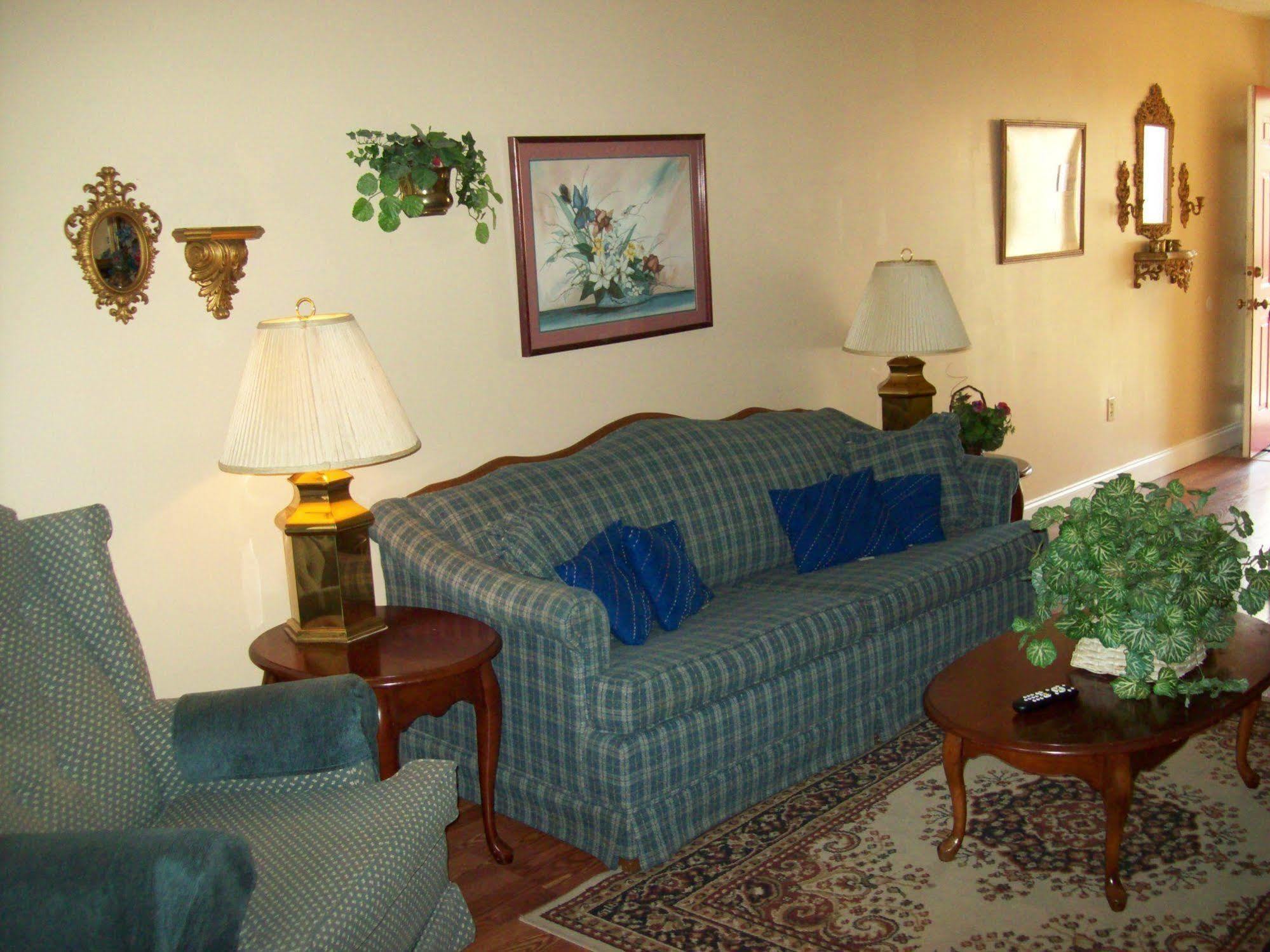 Gatlinburg Chateau Rentals Luaran gambar