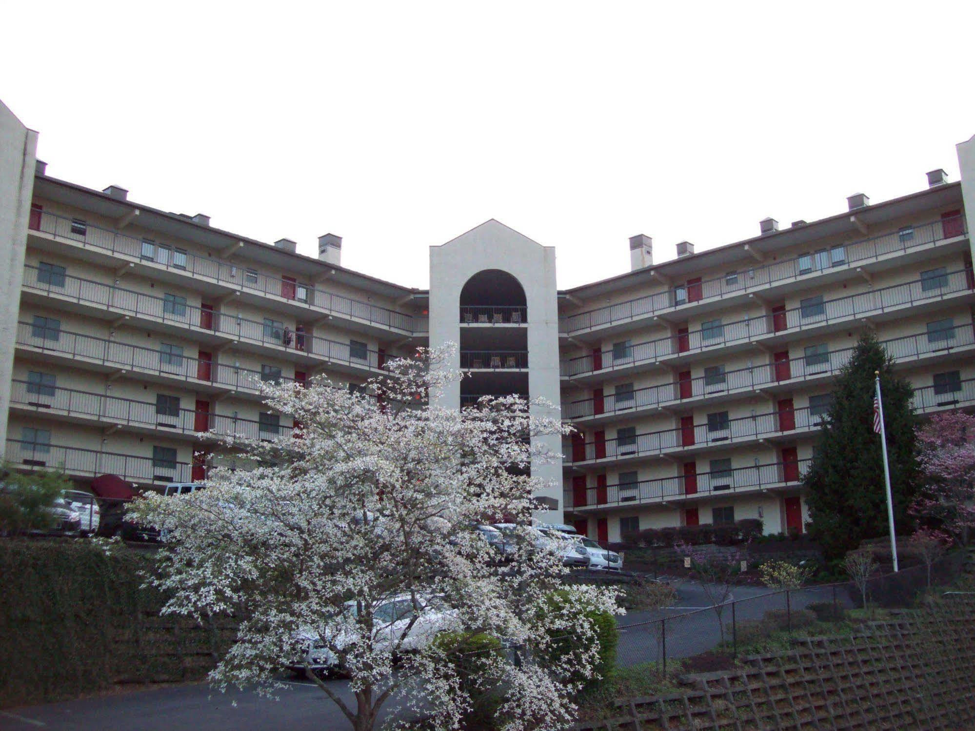Gatlinburg Chateau Rentals Luaran gambar
