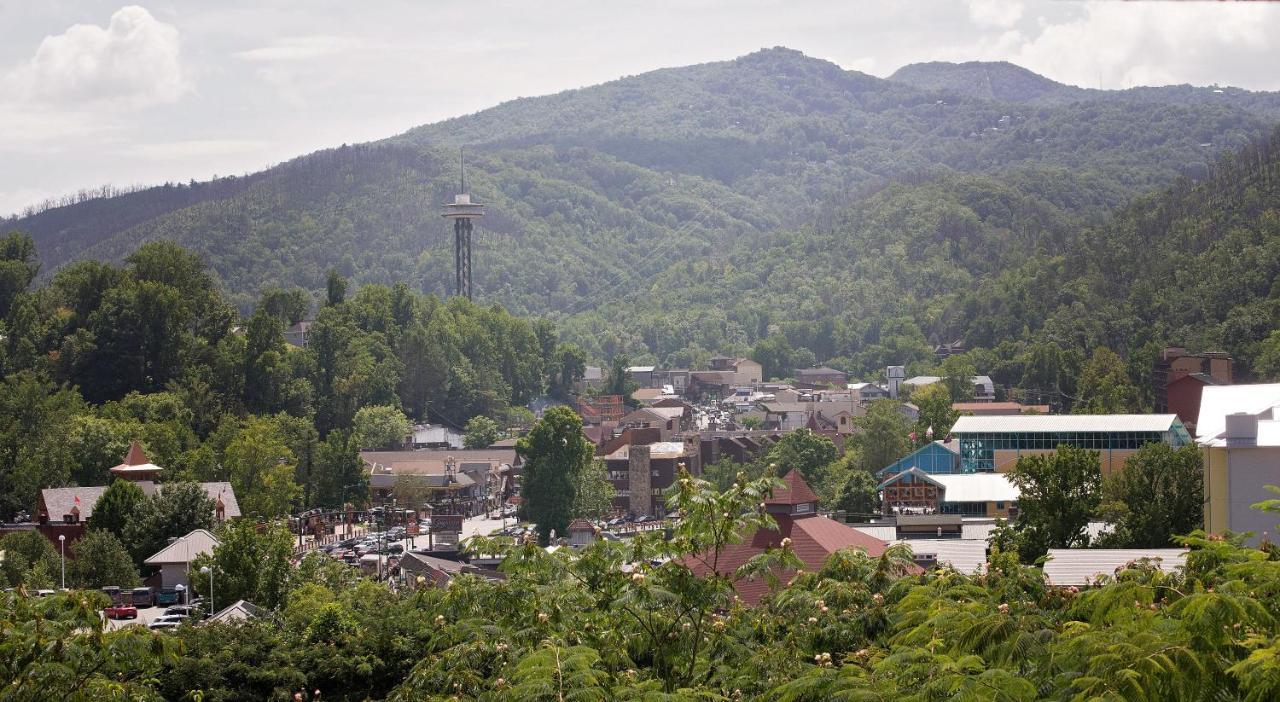 Gatlinburg Chateau Rentals Luaran gambar