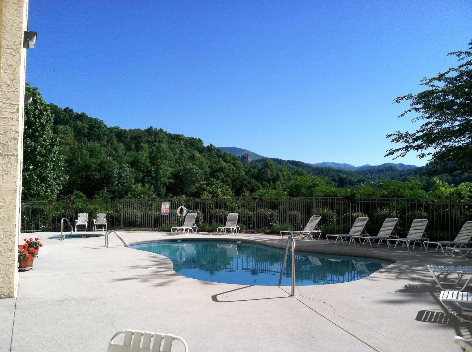 Gatlinburg Chateau Rentals Luaran gambar
