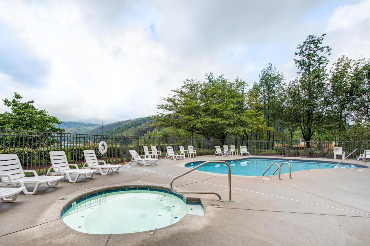 Gatlinburg Chateau Rentals Luaran gambar